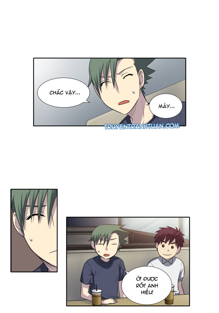 The Gamer: Chapter 141