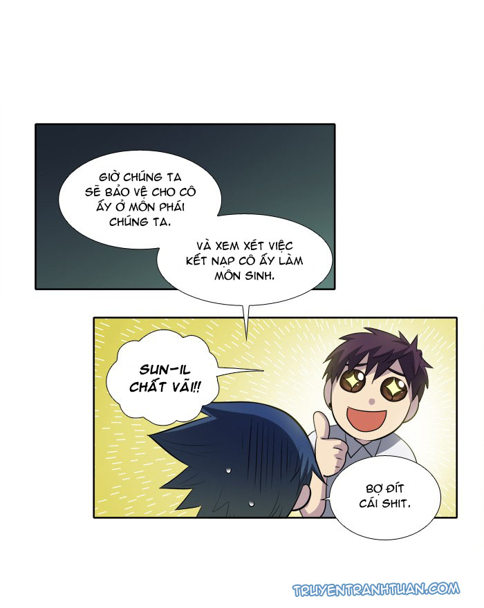 The Gamer: Chapter 141