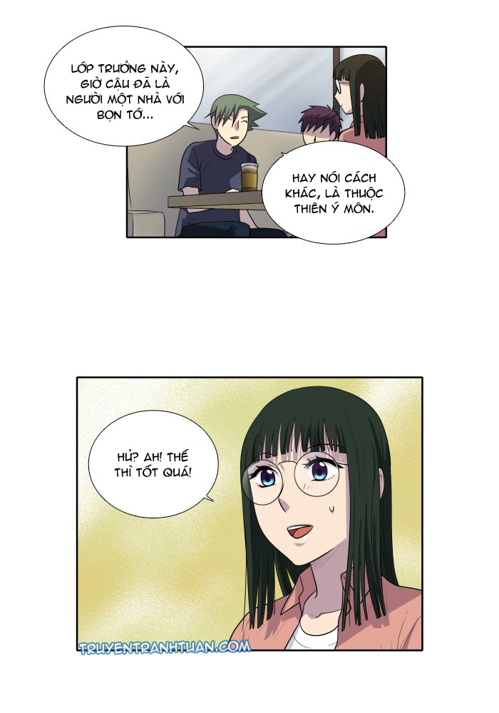 The Gamer: Chapter 141