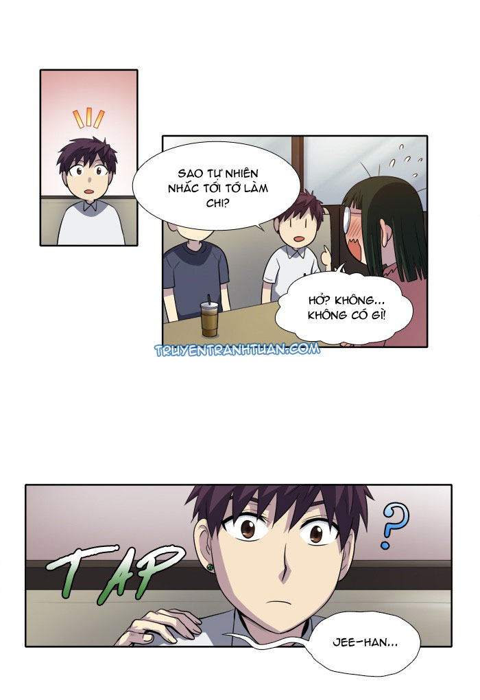 The Gamer: Chapter 141