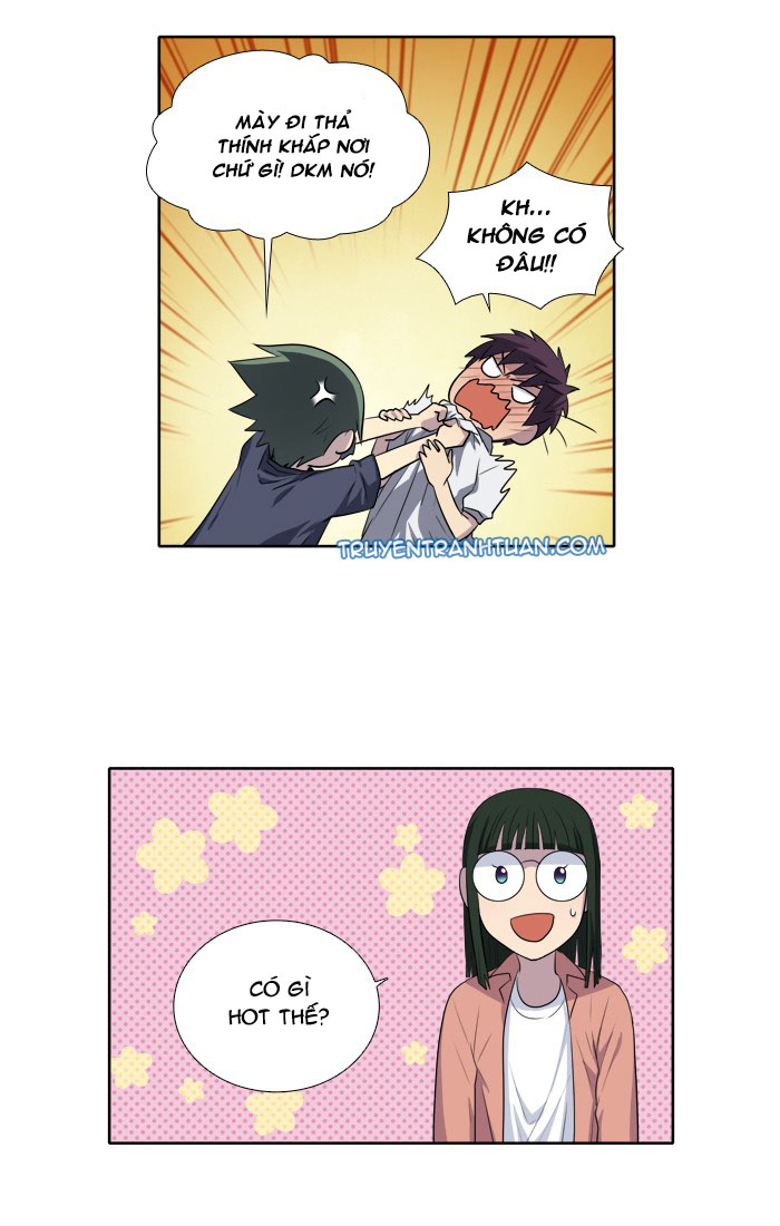 The Gamer: Chapter 141