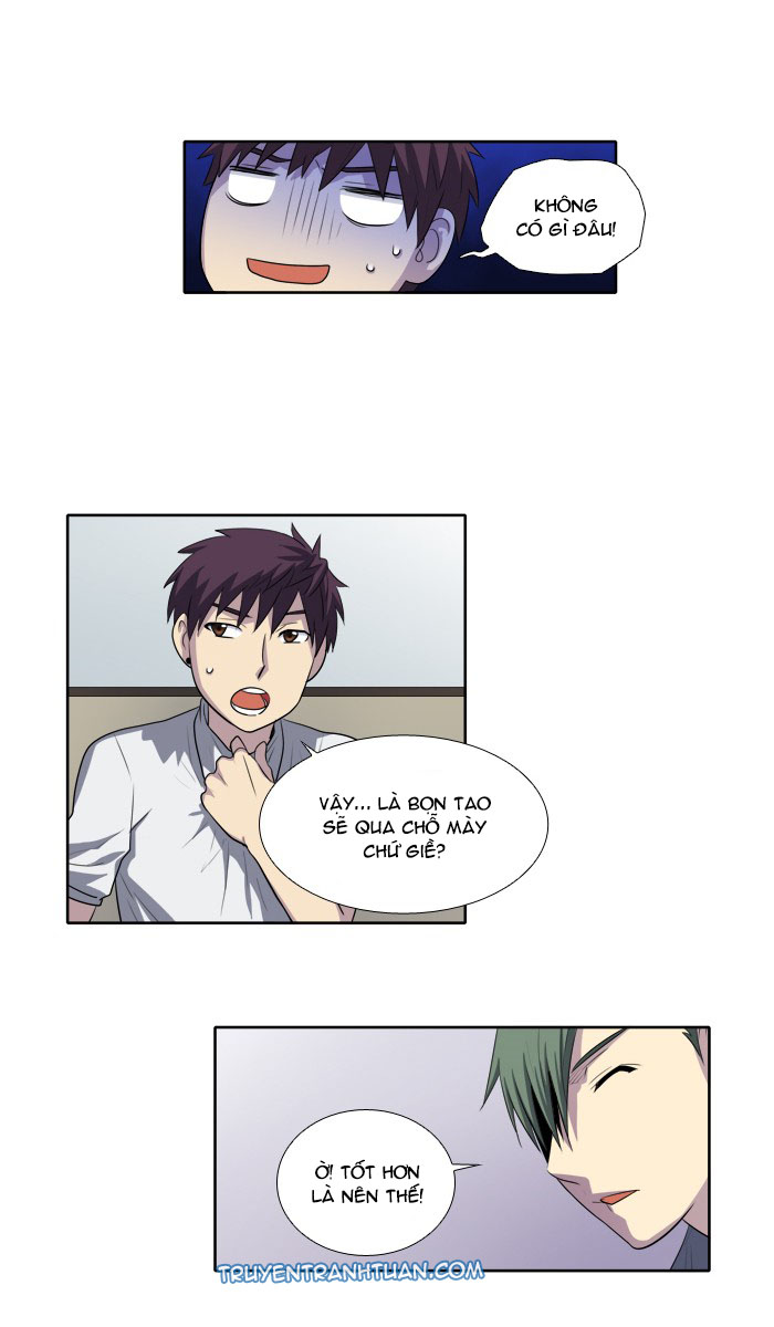 The Gamer: Chapter 141