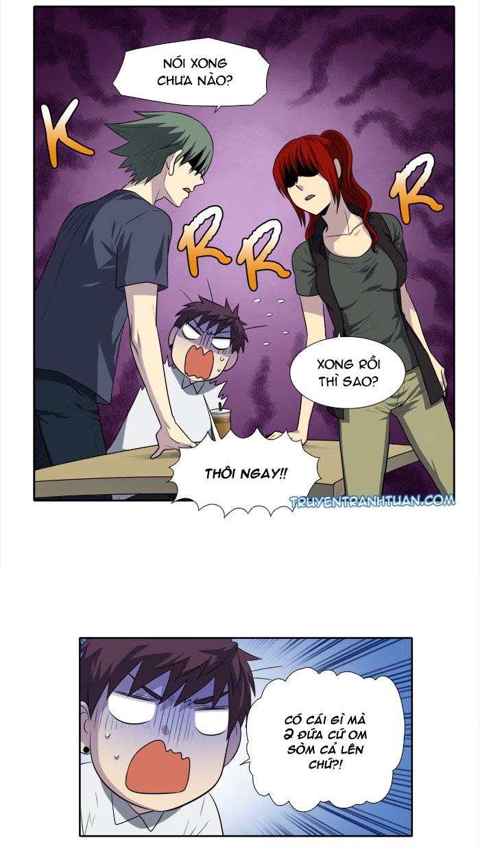 The Gamer: Chapter 141