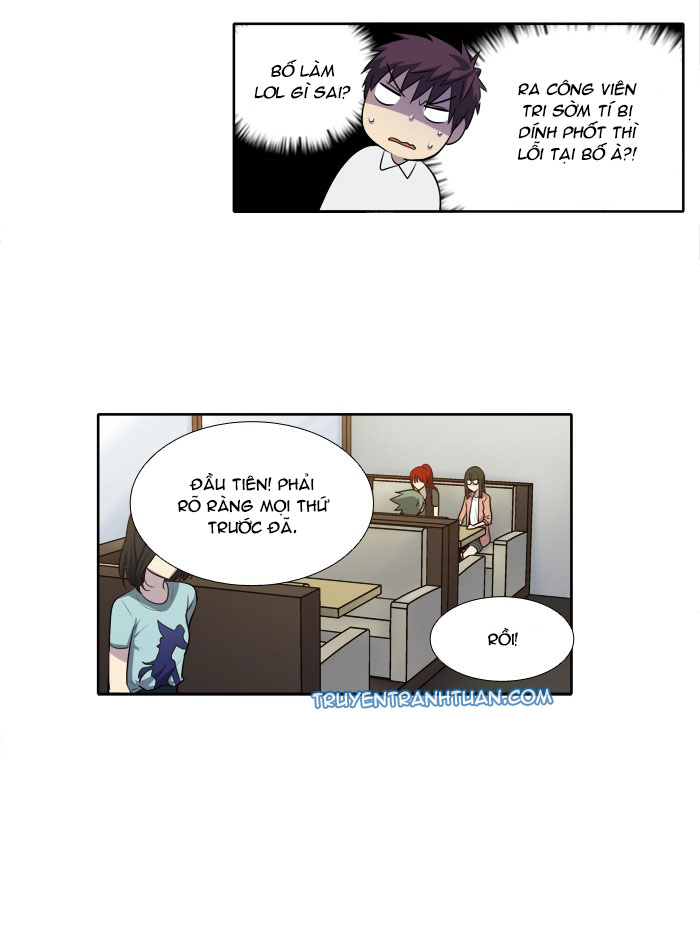 The Gamer: Chapter 141