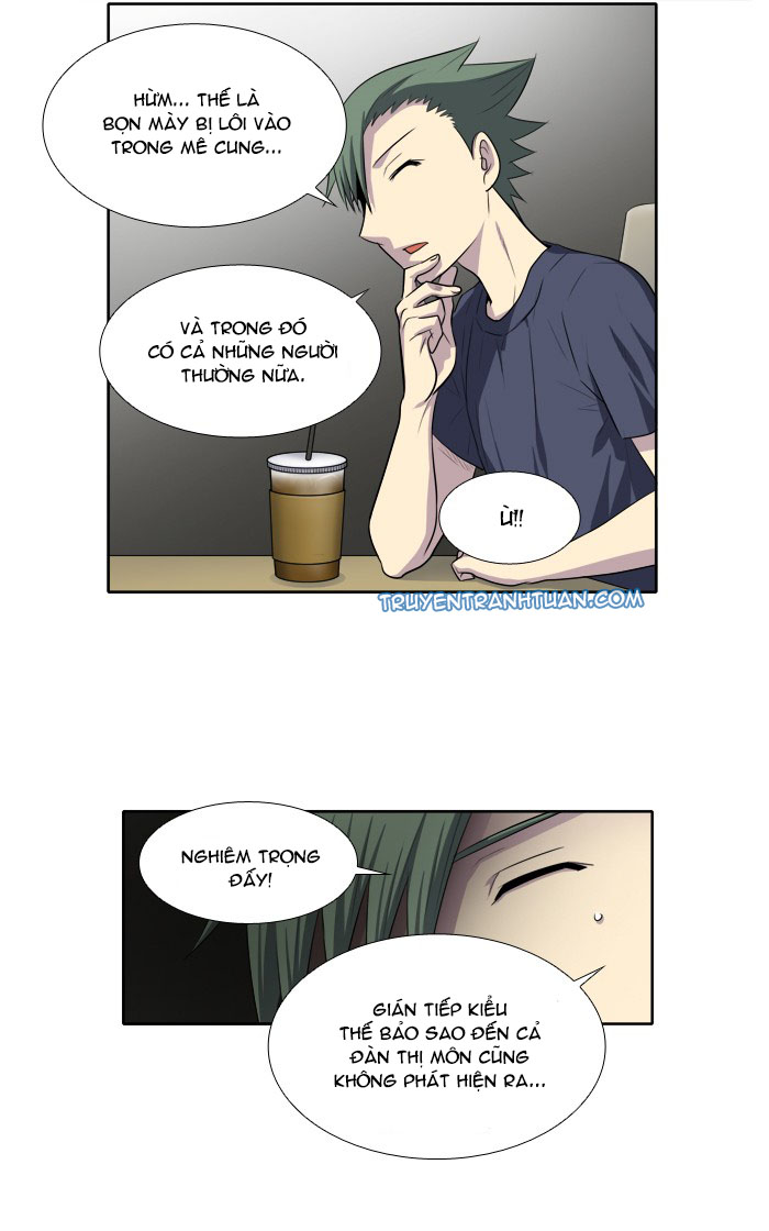 The Gamer: Chapter 141