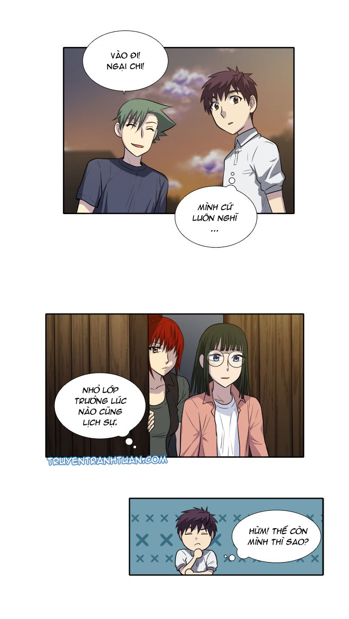 The Gamer: Chapter 142