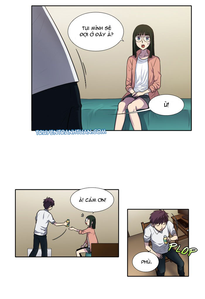 The Gamer: Chapter 142