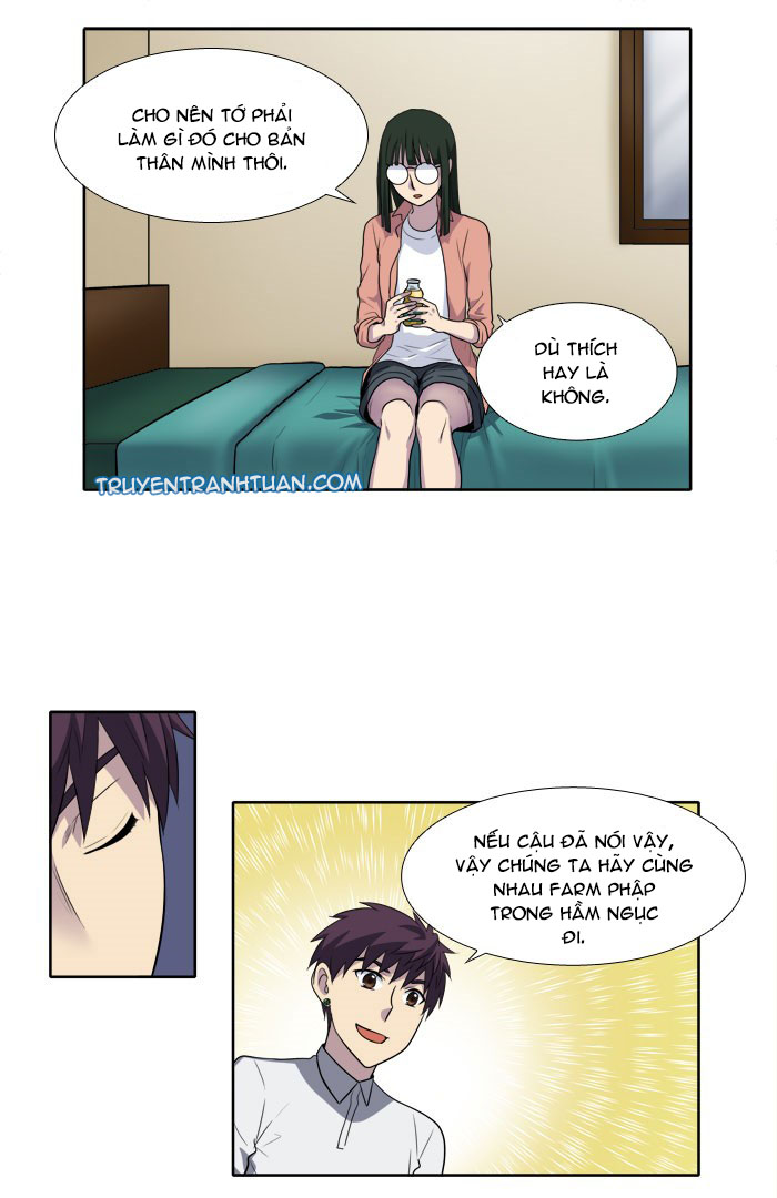 The Gamer: Chapter 142