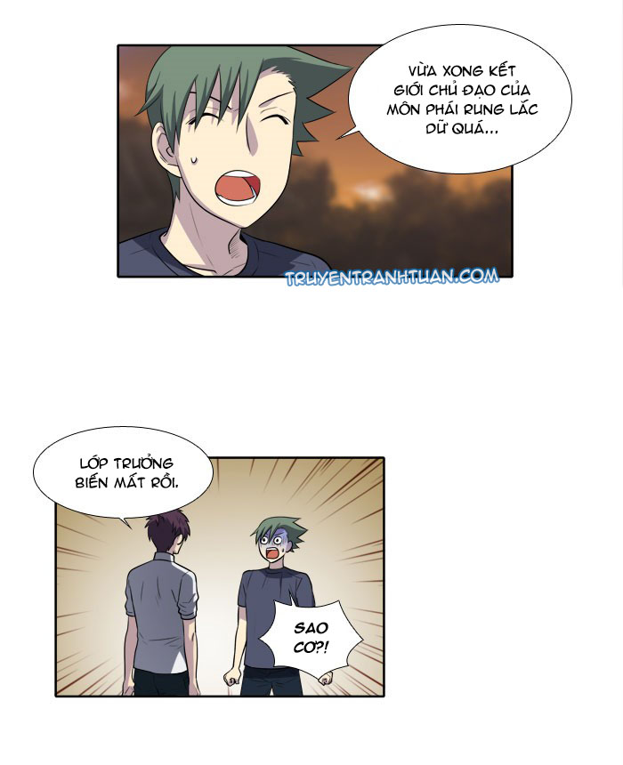 The Gamer: Chapter 143