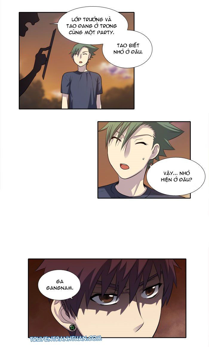 The Gamer: Chapter 143