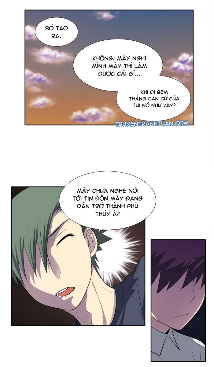 The Gamer: Chapter 143