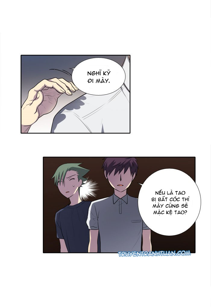 The Gamer: Chapter 143
