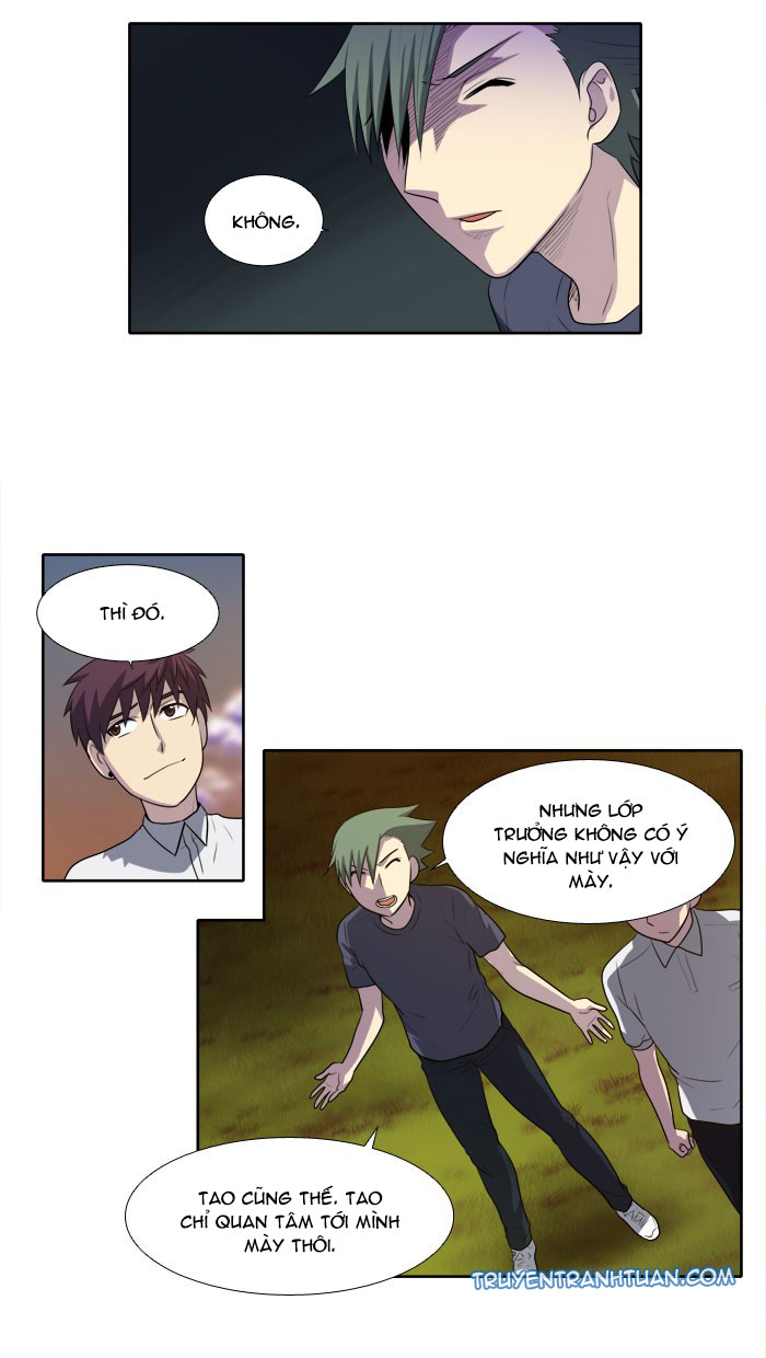 The Gamer: Chapter 143