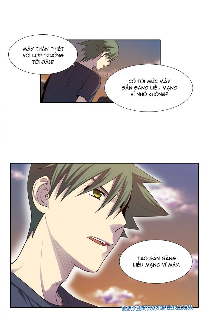 The Gamer: Chapter 143