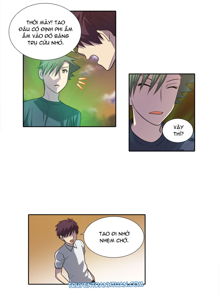 The Gamer: Chapter 143