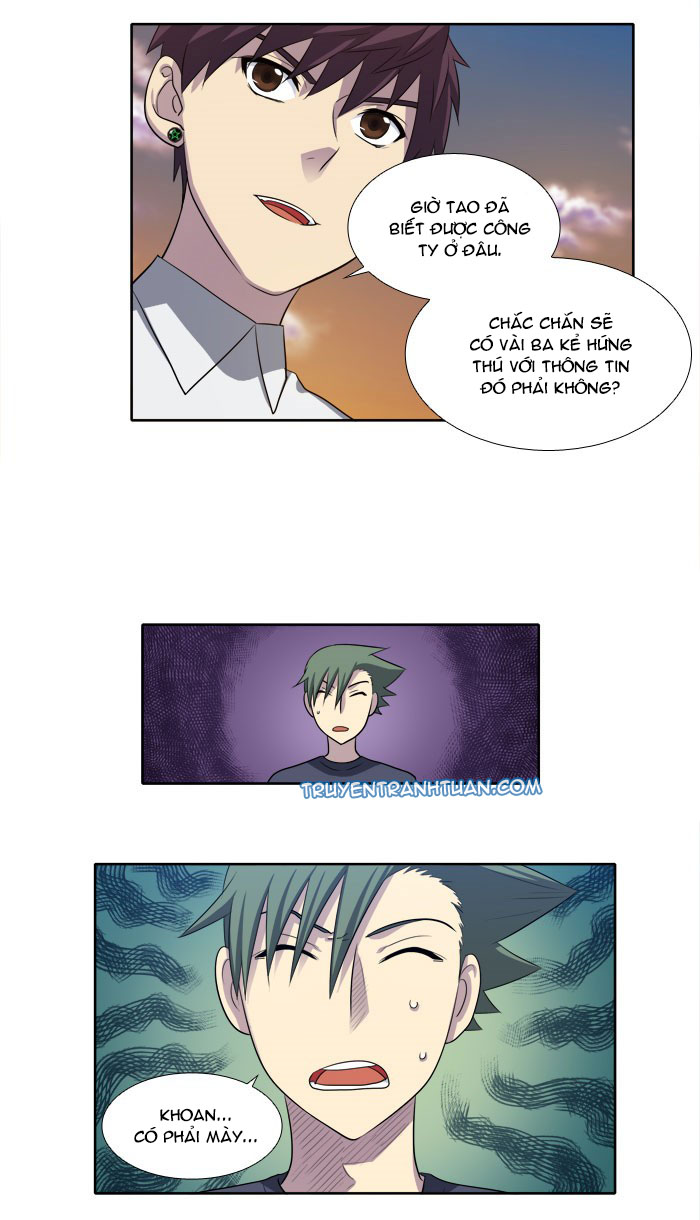 The Gamer: Chapter 143