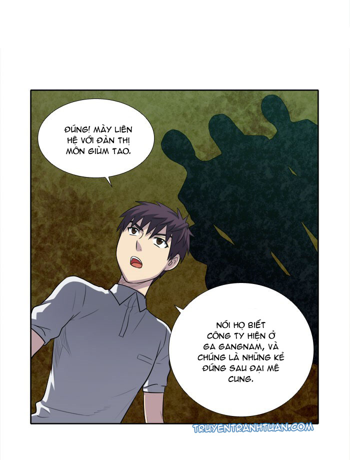 The Gamer: Chapter 143