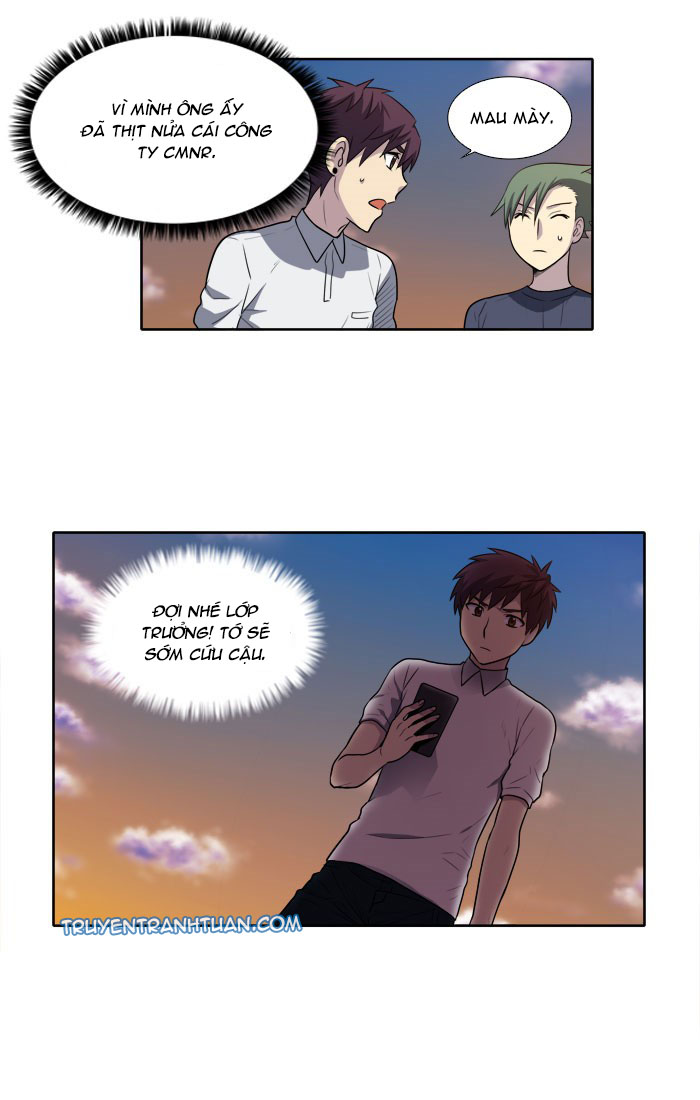 The Gamer: Chapter 143