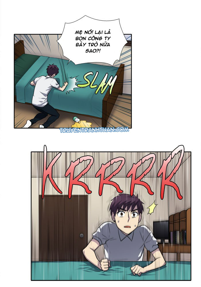 The Gamer: Chapter 143