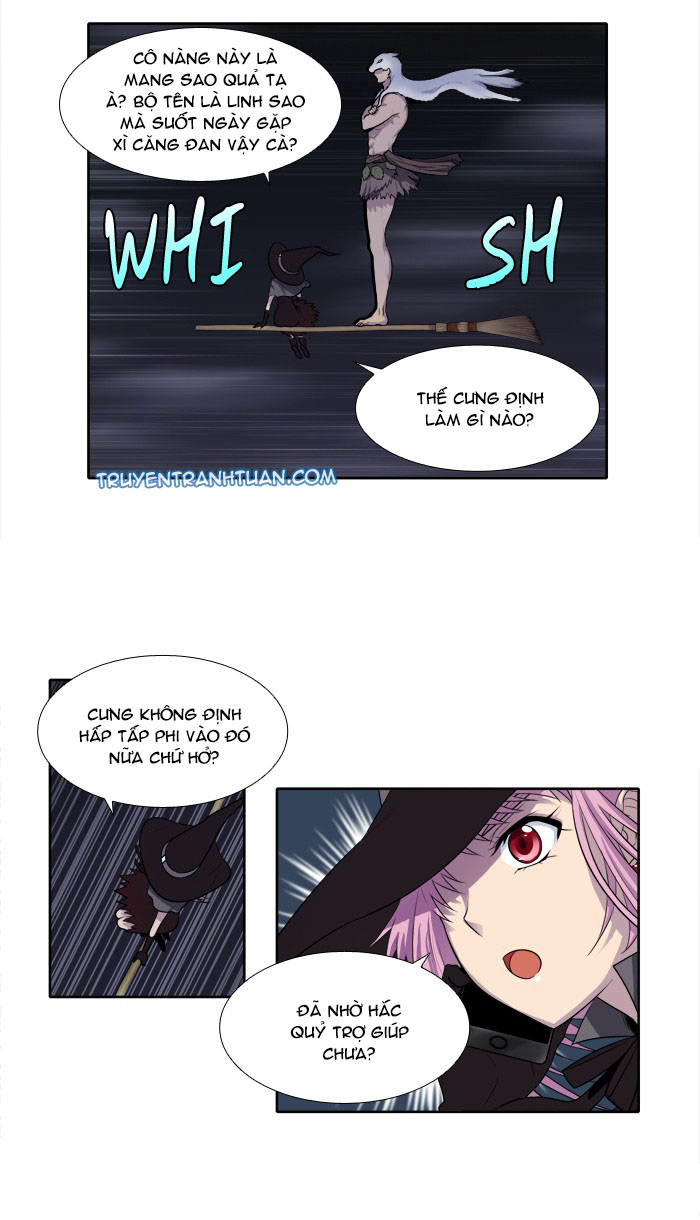 The Gamer: Chapter 144