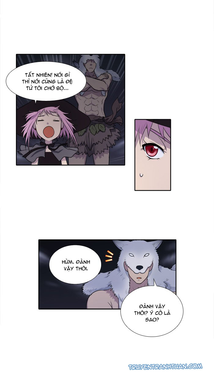 The Gamer: Chapter 144