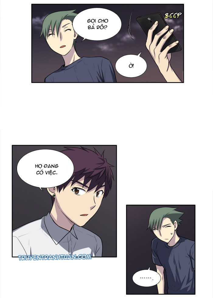 The Gamer: Chapter 144