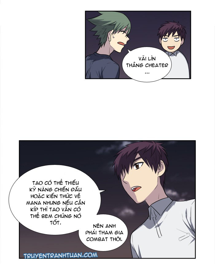 The Gamer: Chapter 144