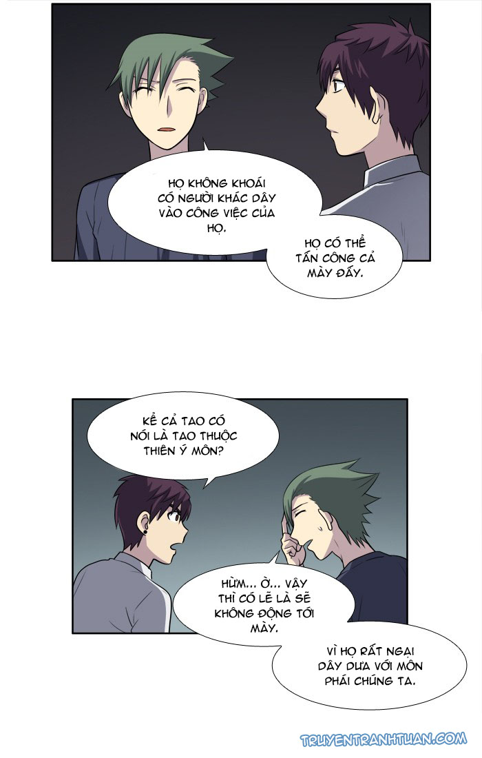 The Gamer: Chapter 144