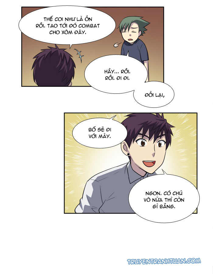 The Gamer: Chapter 144