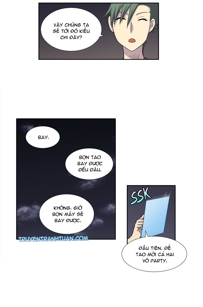 The Gamer: Chapter 144