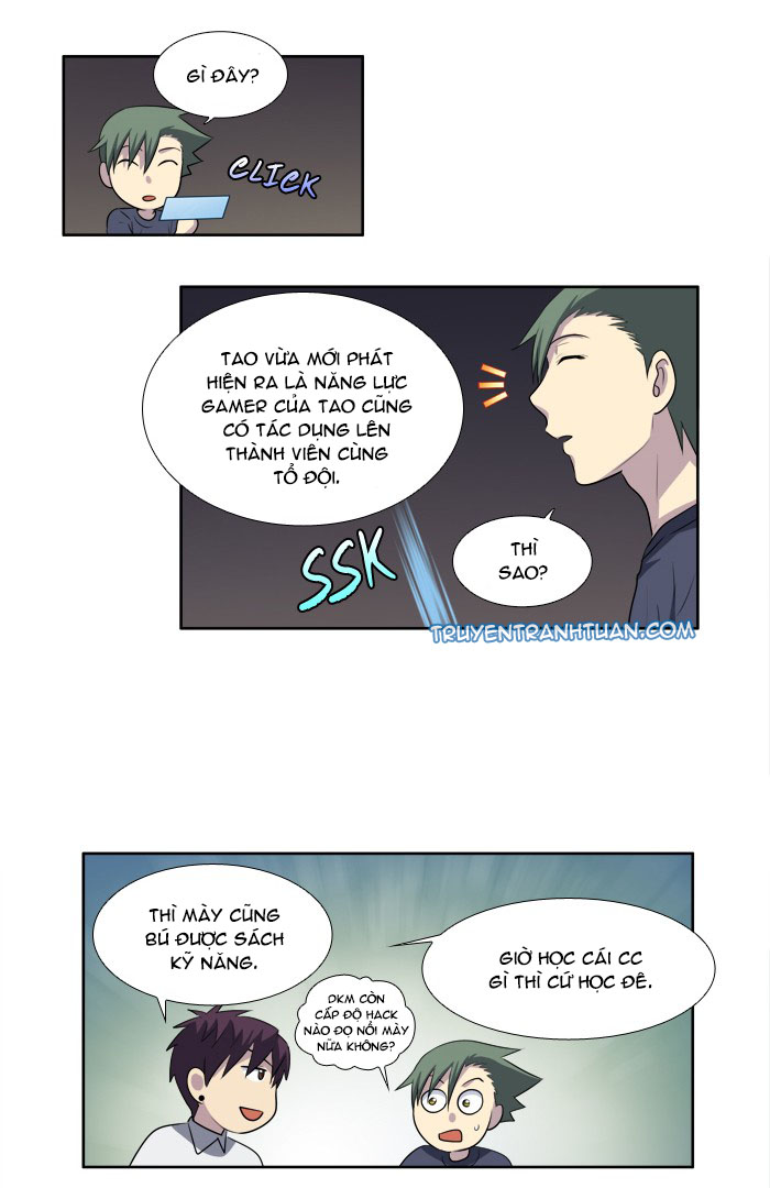 The Gamer: Chapter 144