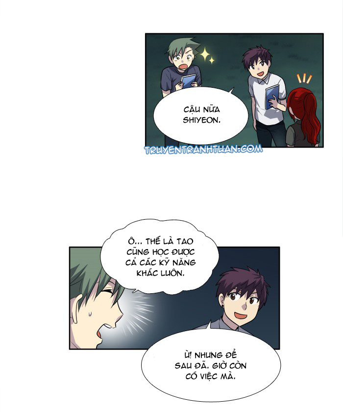 The Gamer: Chapter 144