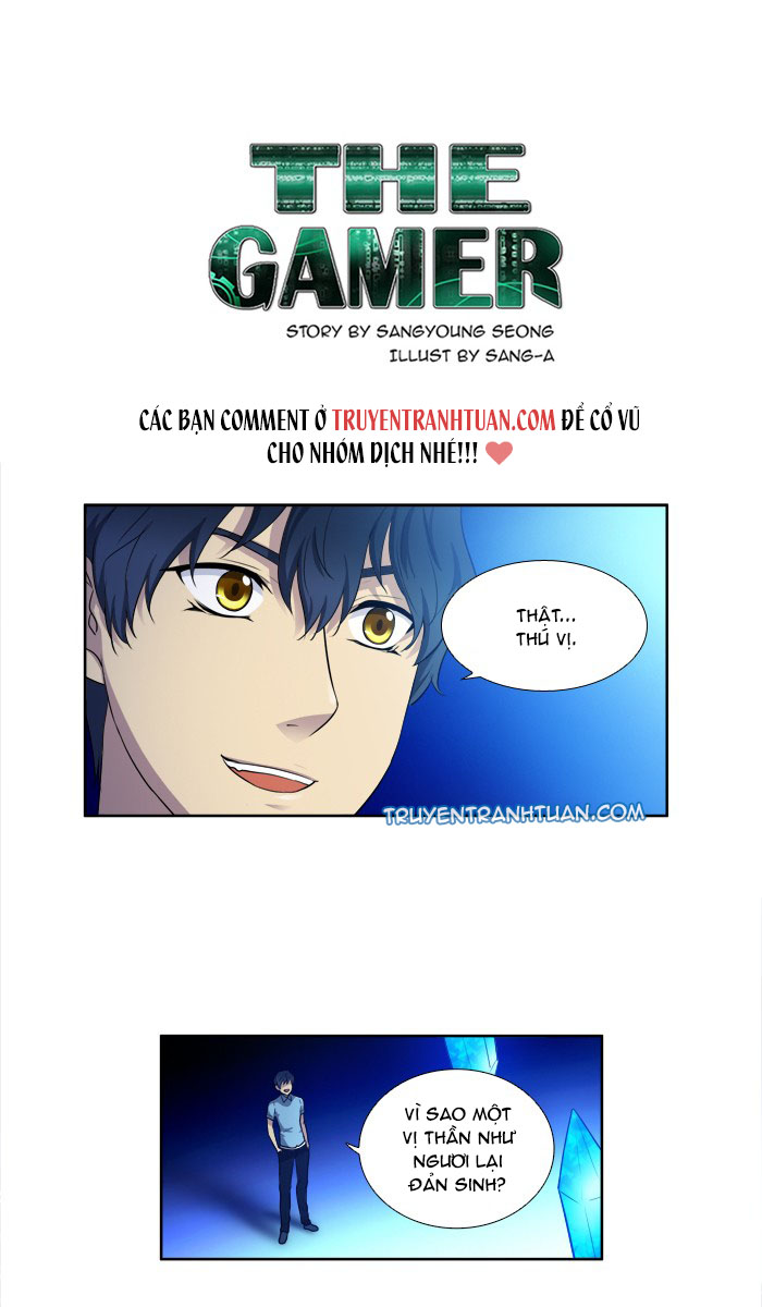 The Gamer: Chapter 145