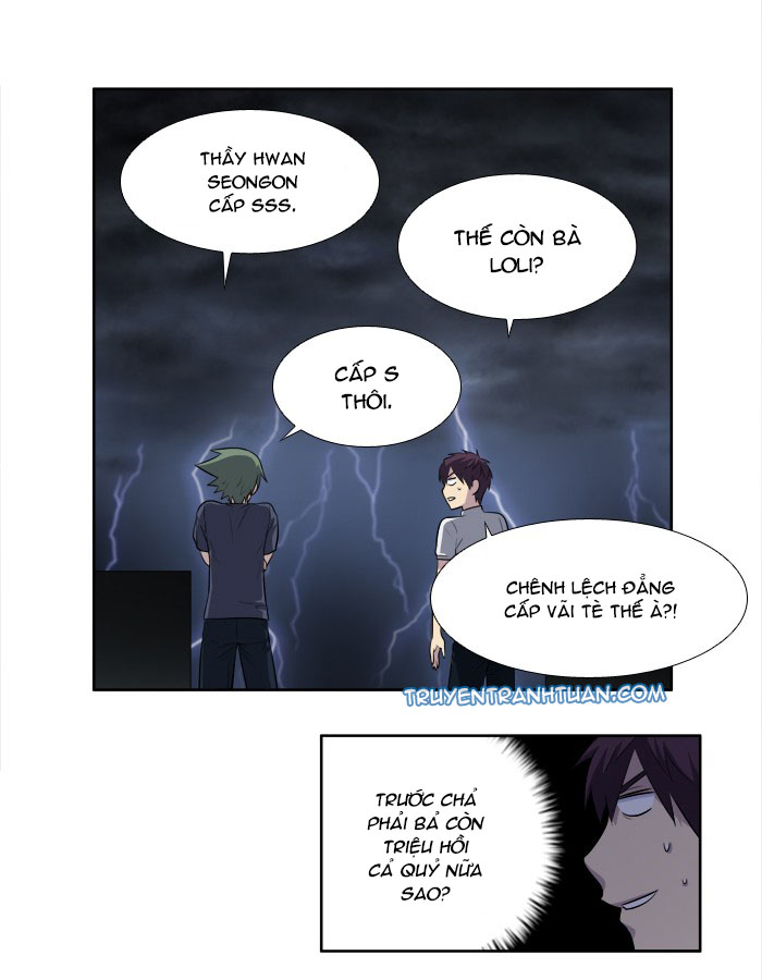 The Gamer: Chapter 145