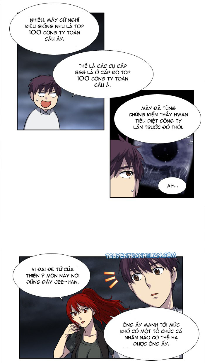 The Gamer: Chapter 145