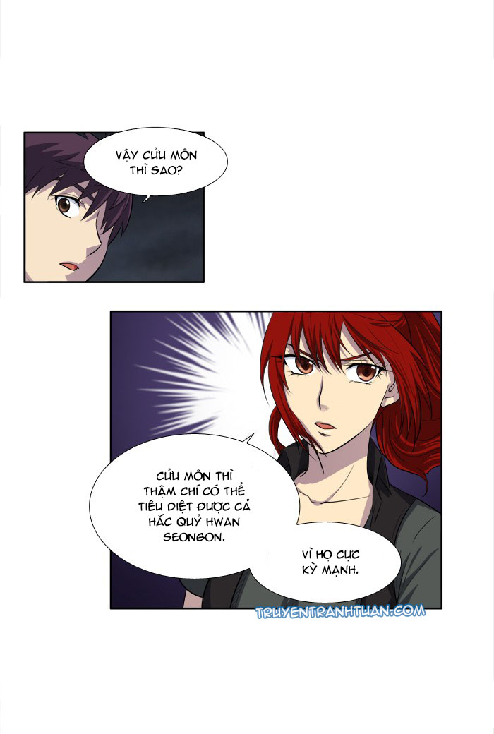 The Gamer: Chapter 145