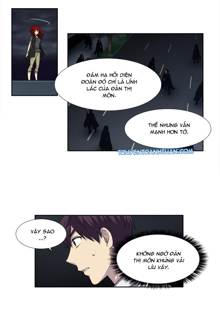 The Gamer: Chapter 145