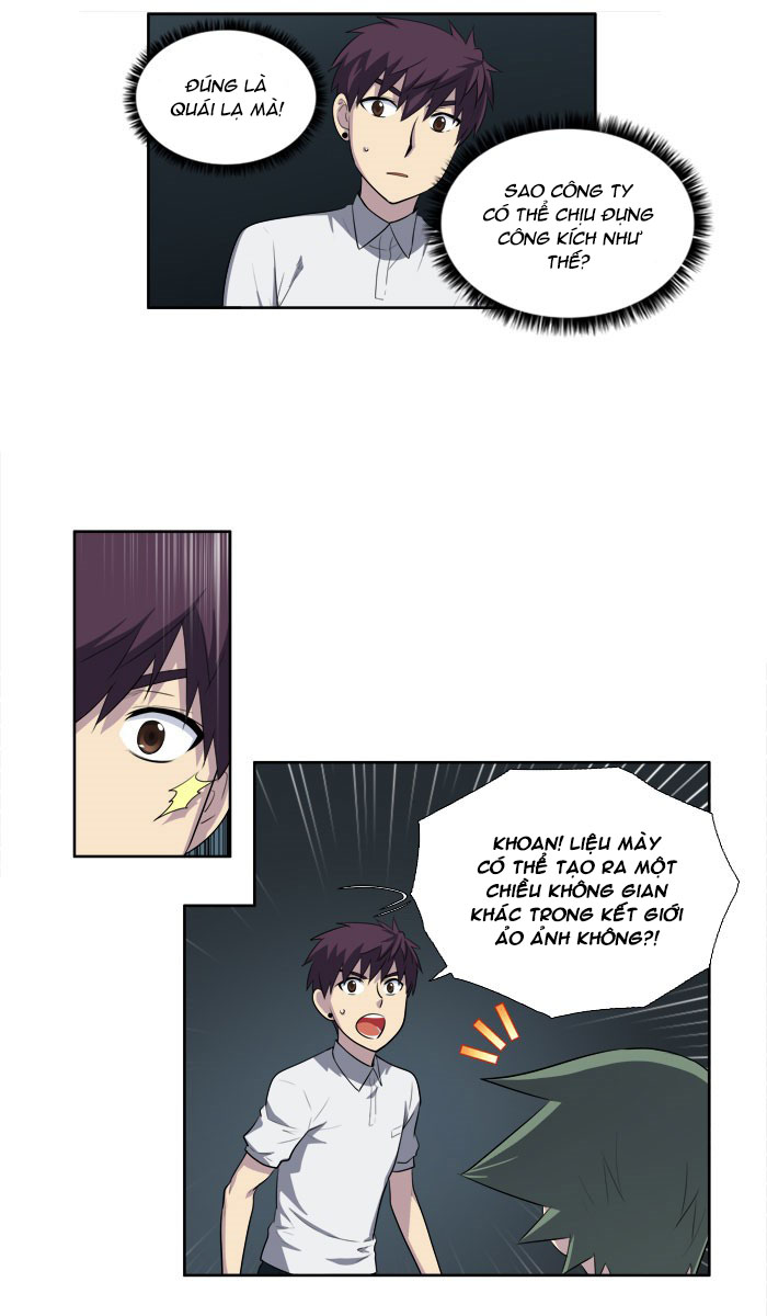 The Gamer: Chapter 146