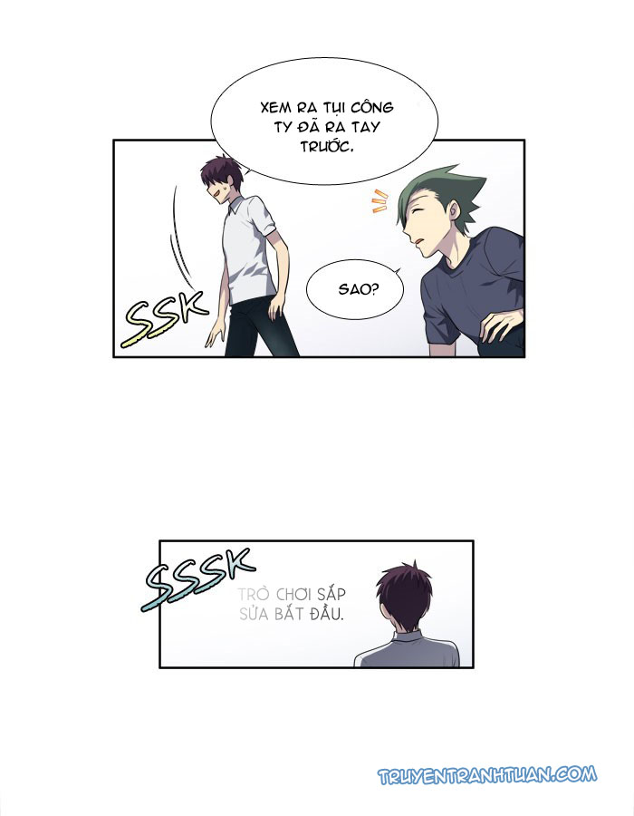 The Gamer: Chapter 146