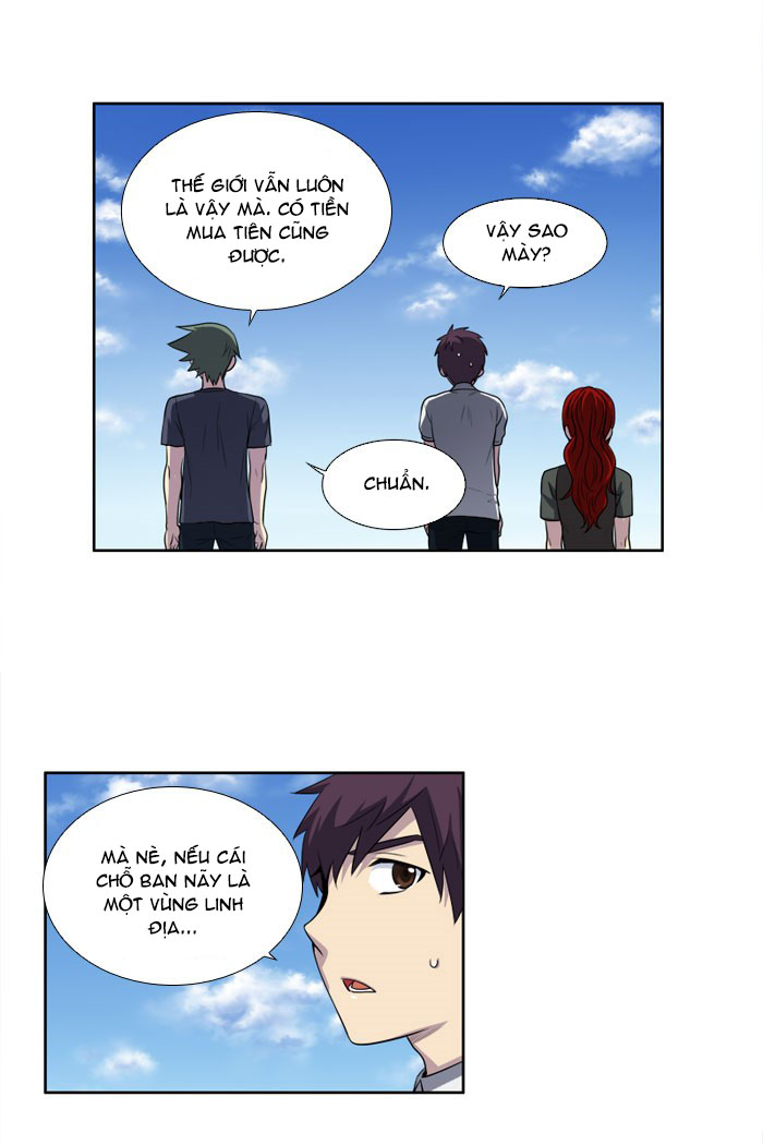 The Gamer: Chapter 147