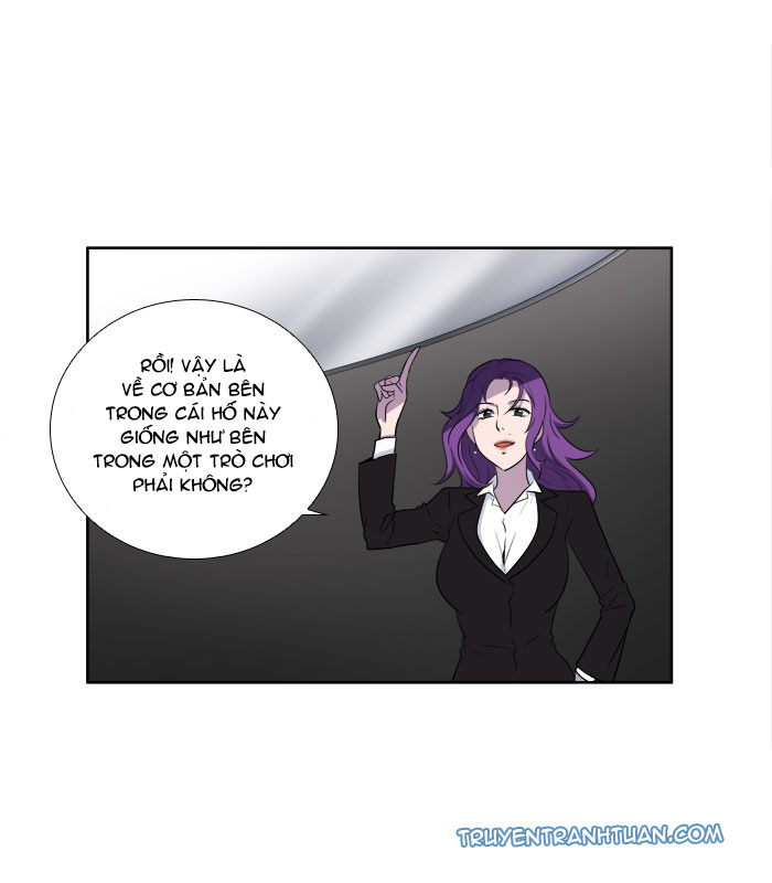 The Gamer: Chapter 147