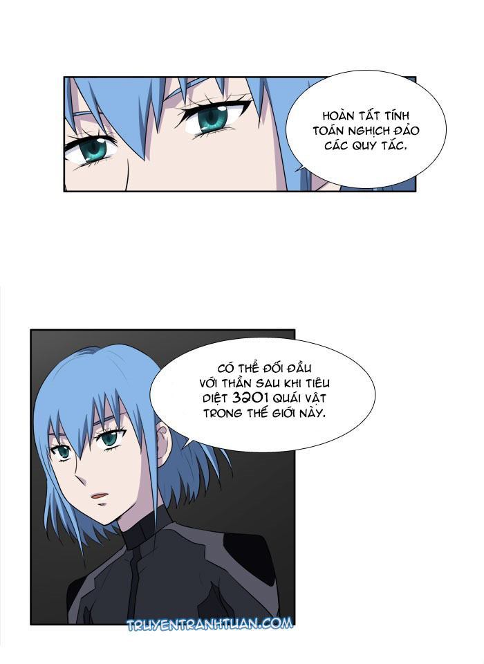 The Gamer: Chapter 147