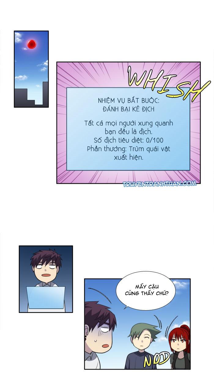 The Gamer: Chapter 147