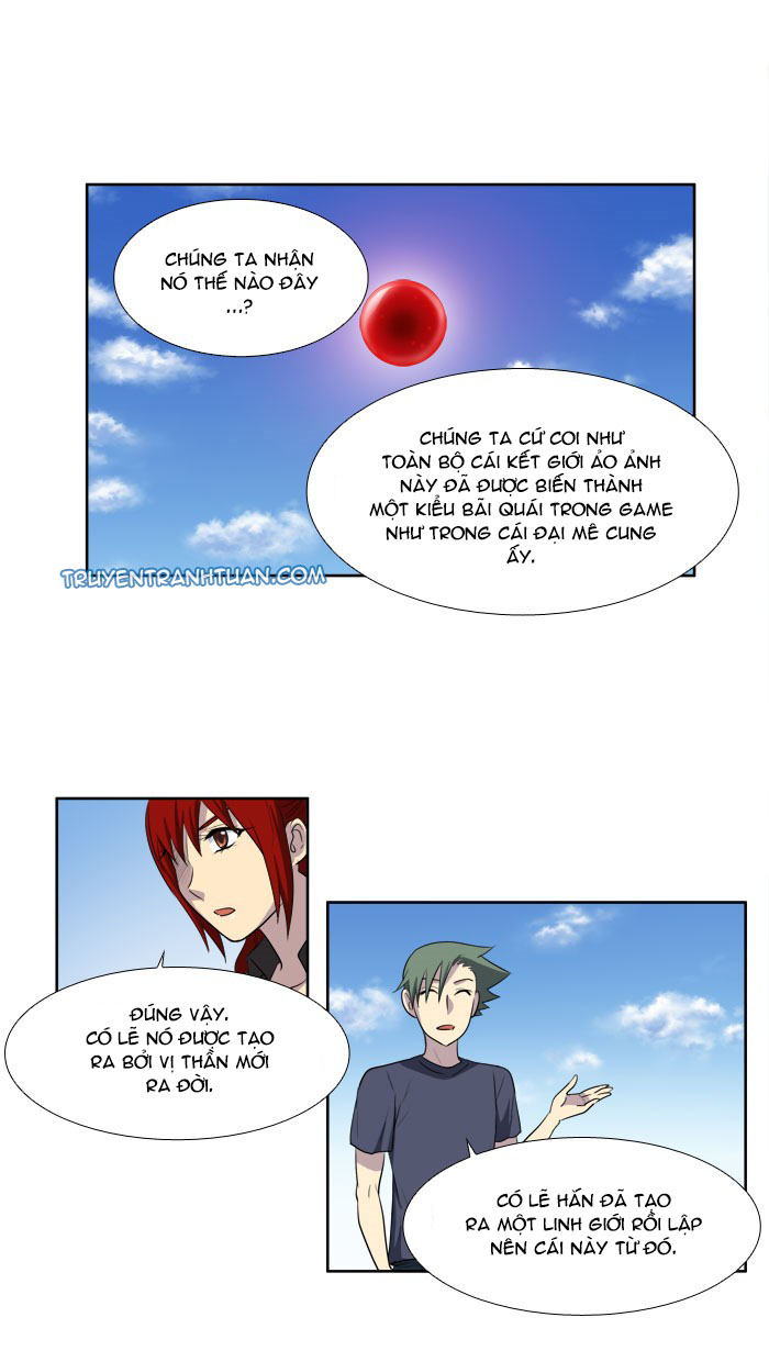 The Gamer: Chapter 147