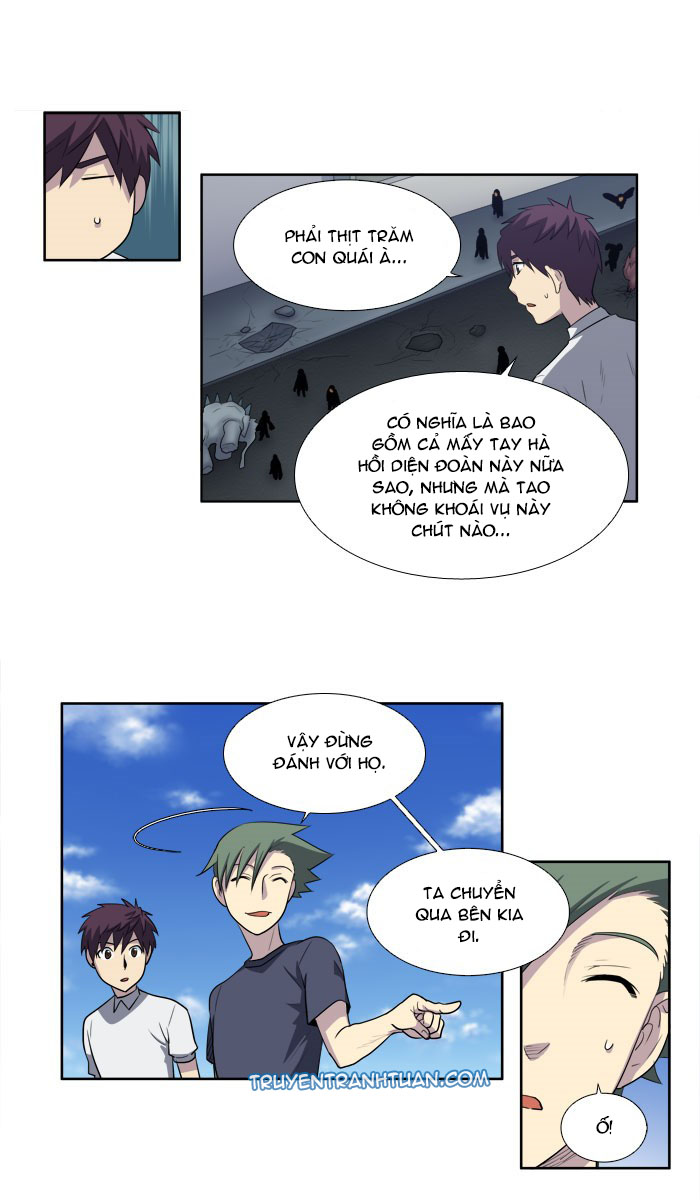 The Gamer: Chapter 147