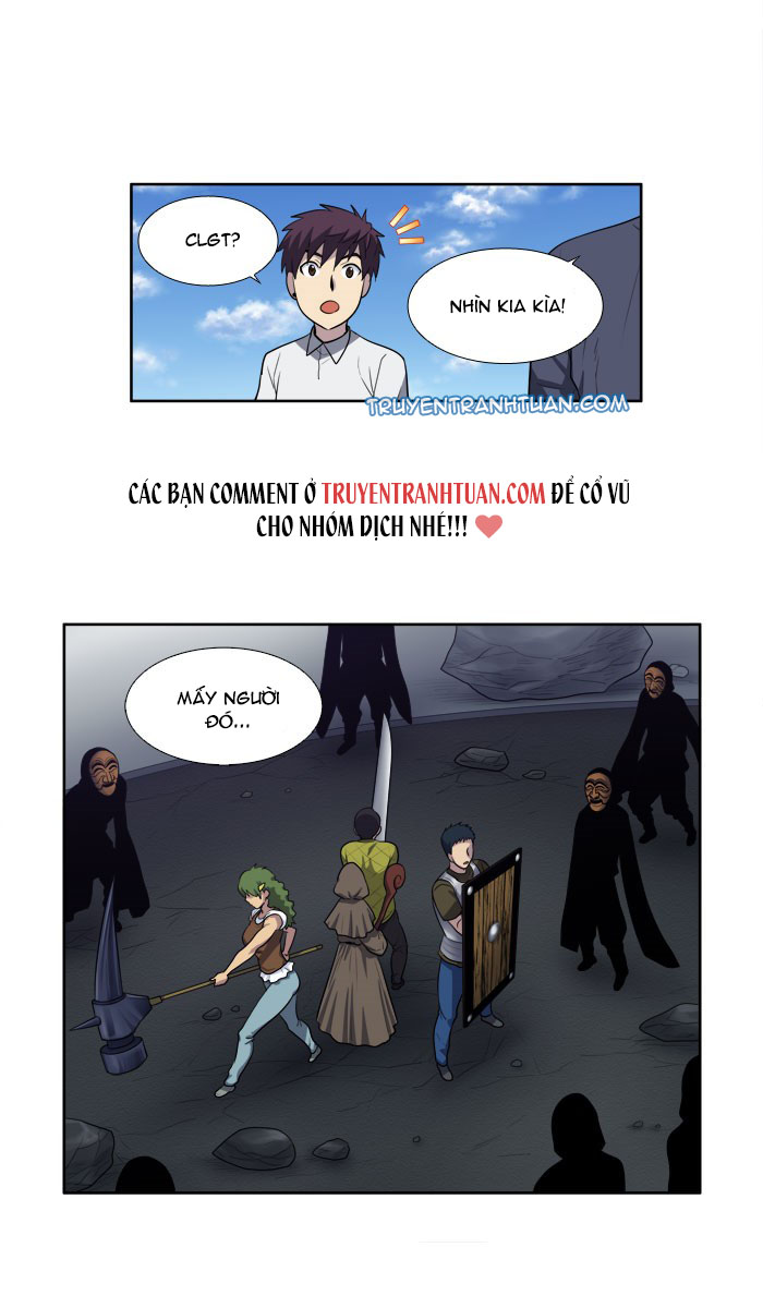The Gamer: Chapter 147