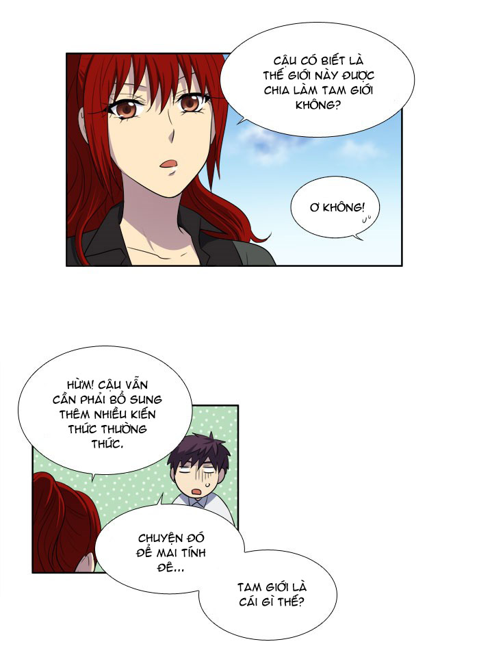 The Gamer: Chapter 147