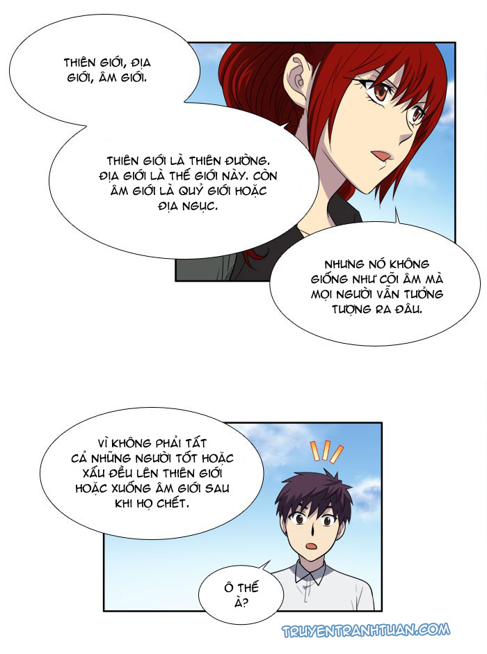The Gamer: Chapter 147