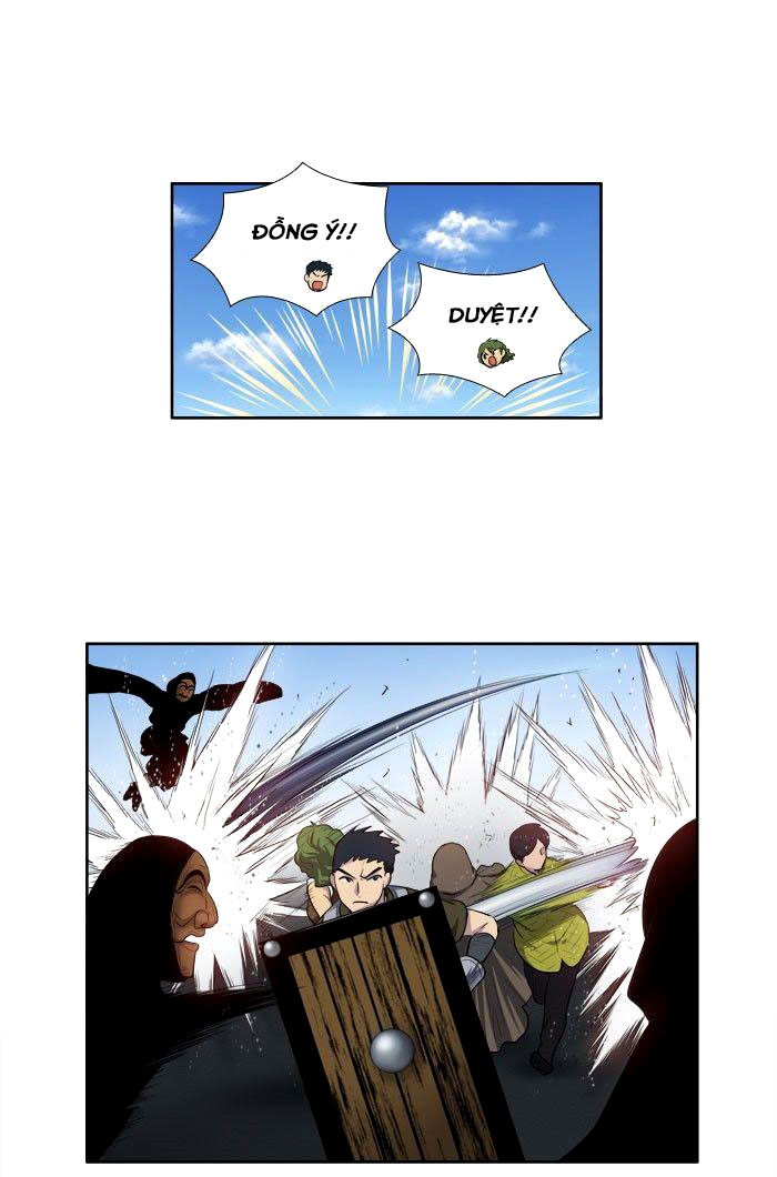The Gamer: Chapter 148