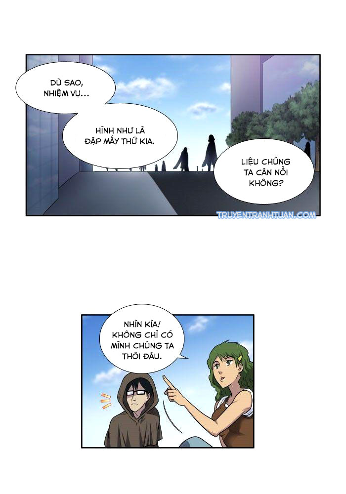 The Gamer: Chapter 148